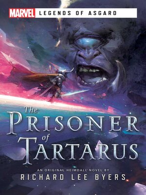 cover image of The Prisoner of Tartarus